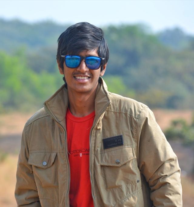 Portrait of Aryan, Fullstack Engineer