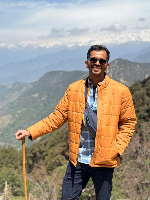 Portrait of Pramod, Lead Senior Software Engineer