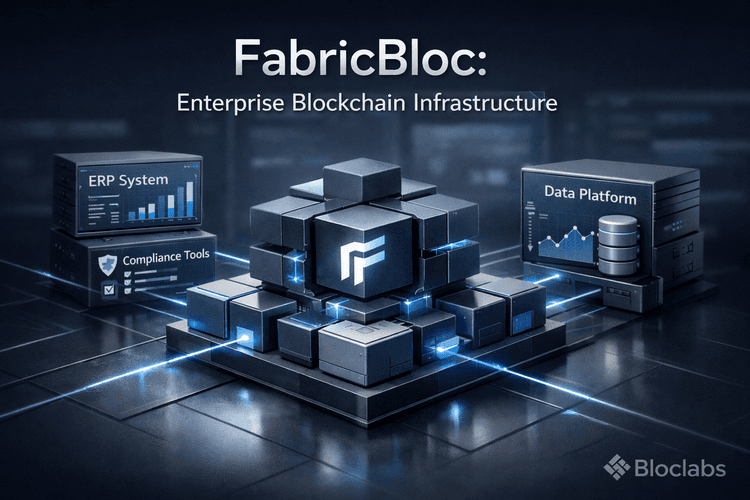 Thumbnail for From Pilots to Production: How Enterprise Blockchain Is Becoming Mission-Critical by 2026