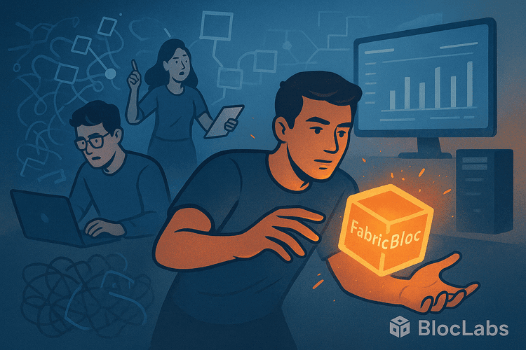 Thumbnail for Building India’s Web3 Future: How BlocLabs and FabricBloc Can Power Karnataka’s Deeptech Ambitions