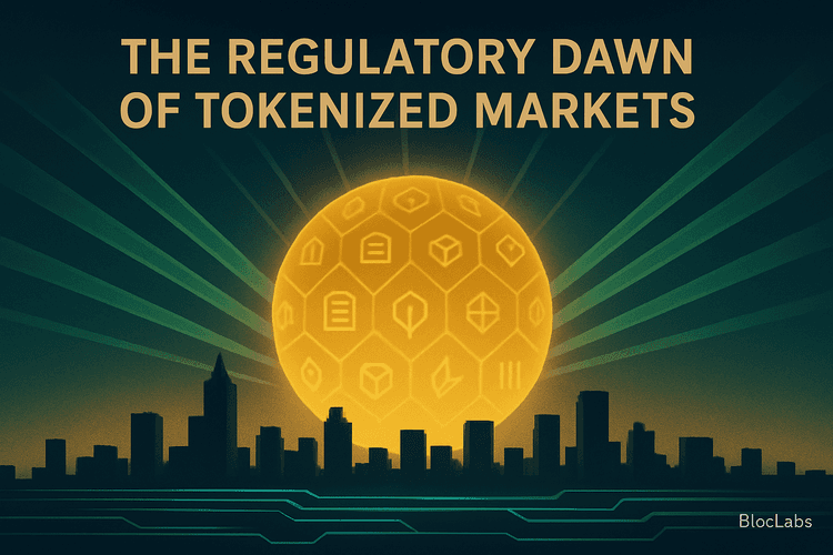 Thumbnail for Why Tokenization Is the Biggest Enterprise Opportunity Since Cloud Computing