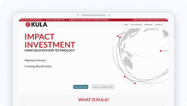 Kuladao: Custom DAO Infrastructure and Smart Contract Development — DAO Solutions project logo